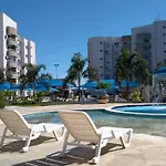 Apartamento em Caldas Novas - Lagoa Quente Flat Service
