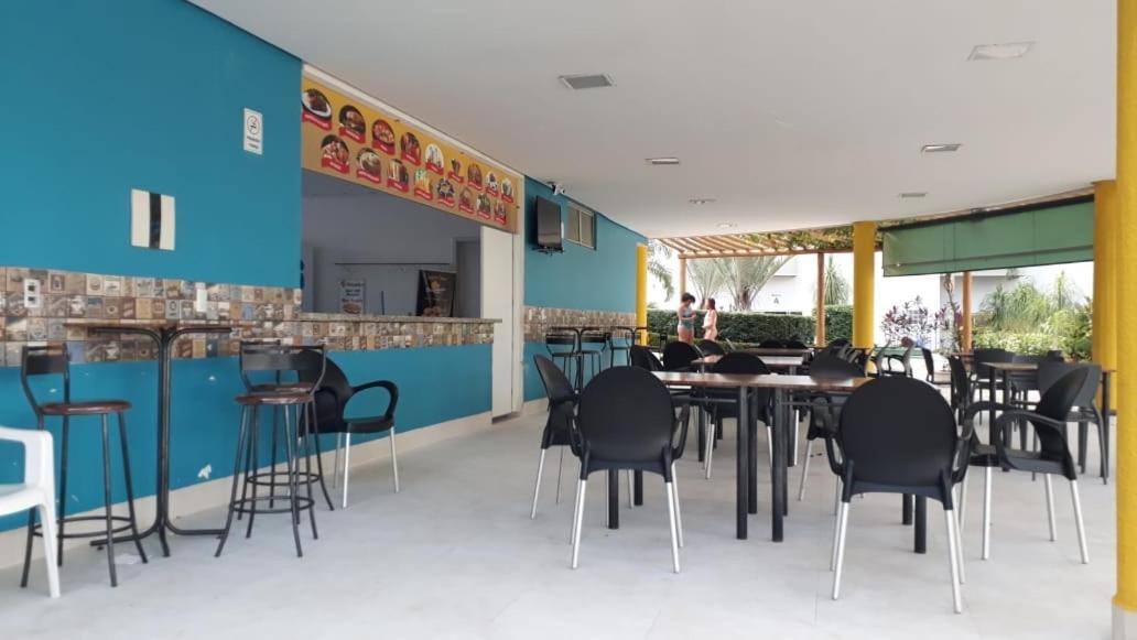 Em - Lagoa Quente Flat Service Apartamento Caldas Novas