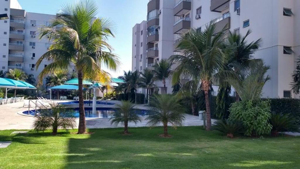 Em - Lagoa Quente Flat Service Apartamento