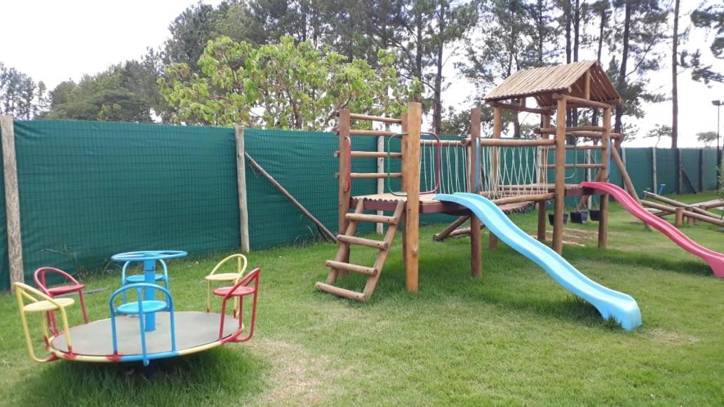 Apartamento Em - Lagoa Quente Flat Service *