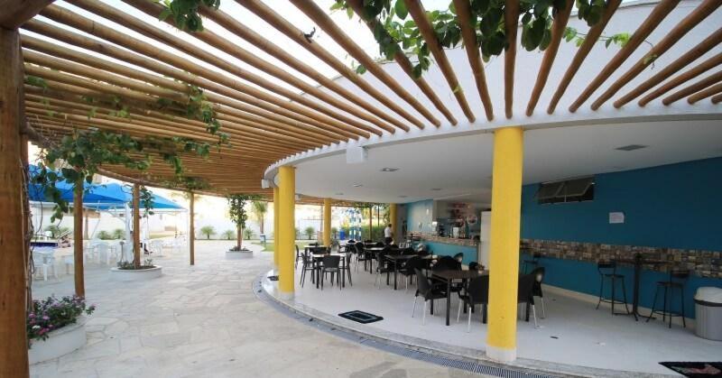 Em - Lagoa Quente Flat Service Apartamento Caldas Novas
