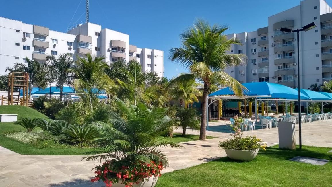 Em - Lagoa Quente Flat Service
