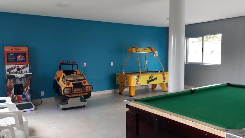 Apartamento Em - Lagoa Quente Flat Service Caldas Novas