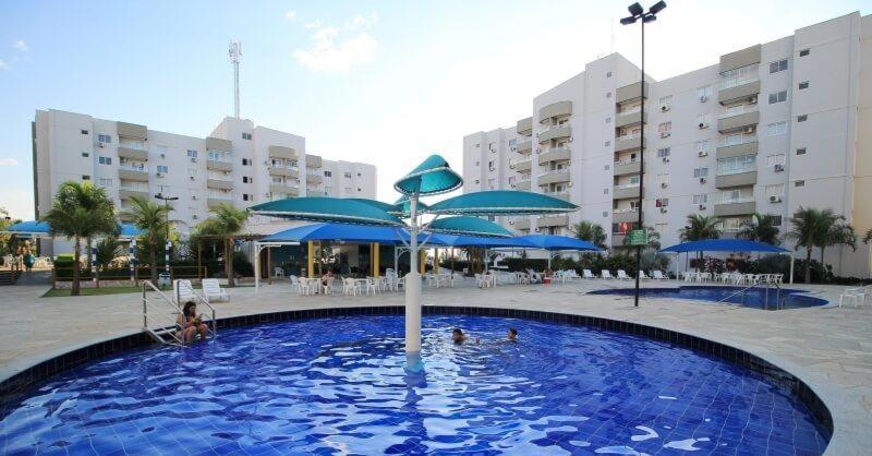 Apartamento Em - Lagoa Quente Flat Service Caldas Novas