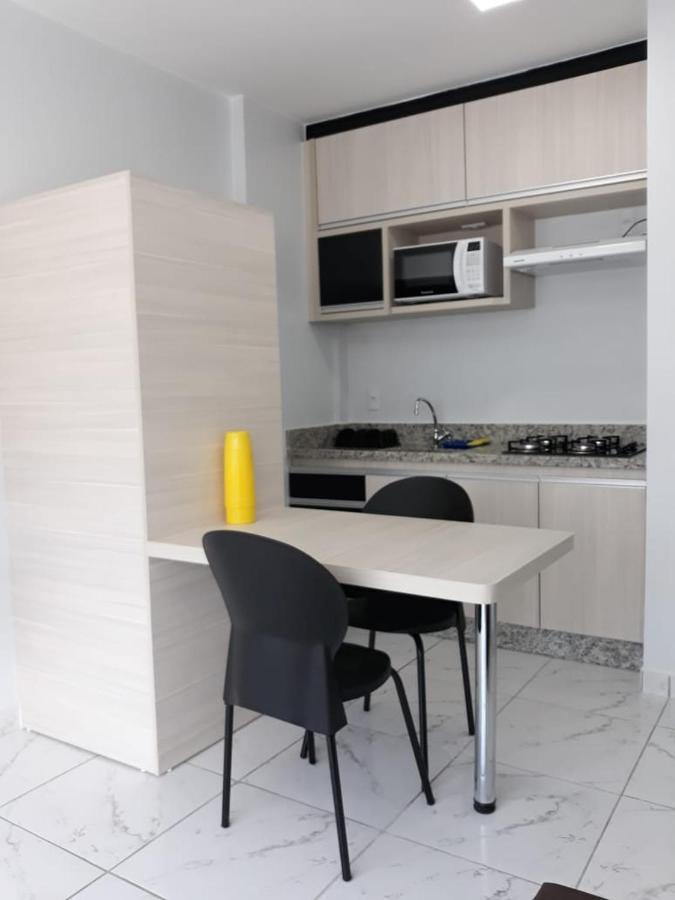 Em - Lagoa Quente Flat Service Apartamento