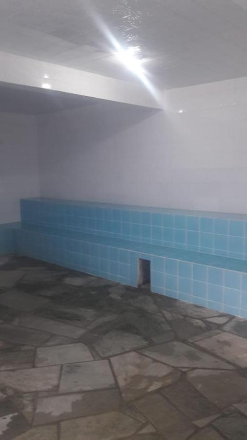 Em - Lagoa Quente Flat Service Apartamento *