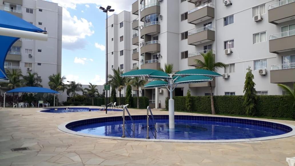 Apartamento Em - Lagoa Quente Flat Service