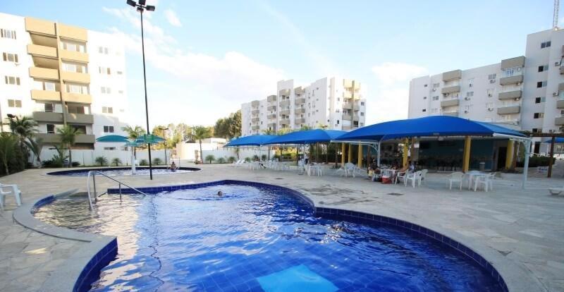 Apartamento Em - Lagoa Quente Flat Service