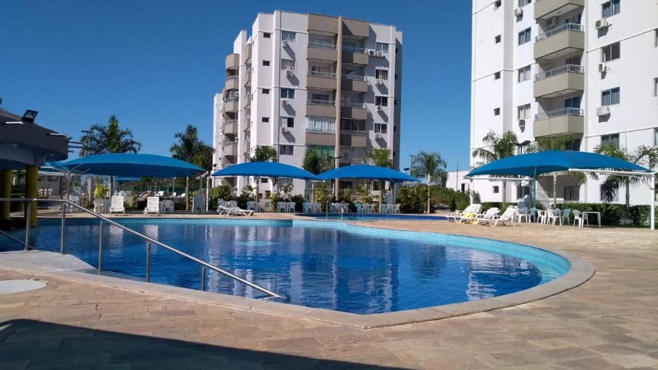 Em - Lagoa Quente Flat Service Caldas Novas